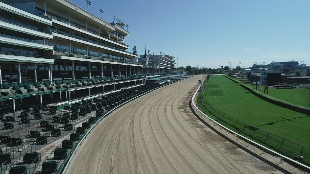 Churchill Downs says Kentucky Derby 146 will allow limited number of spectators on Sept. 5